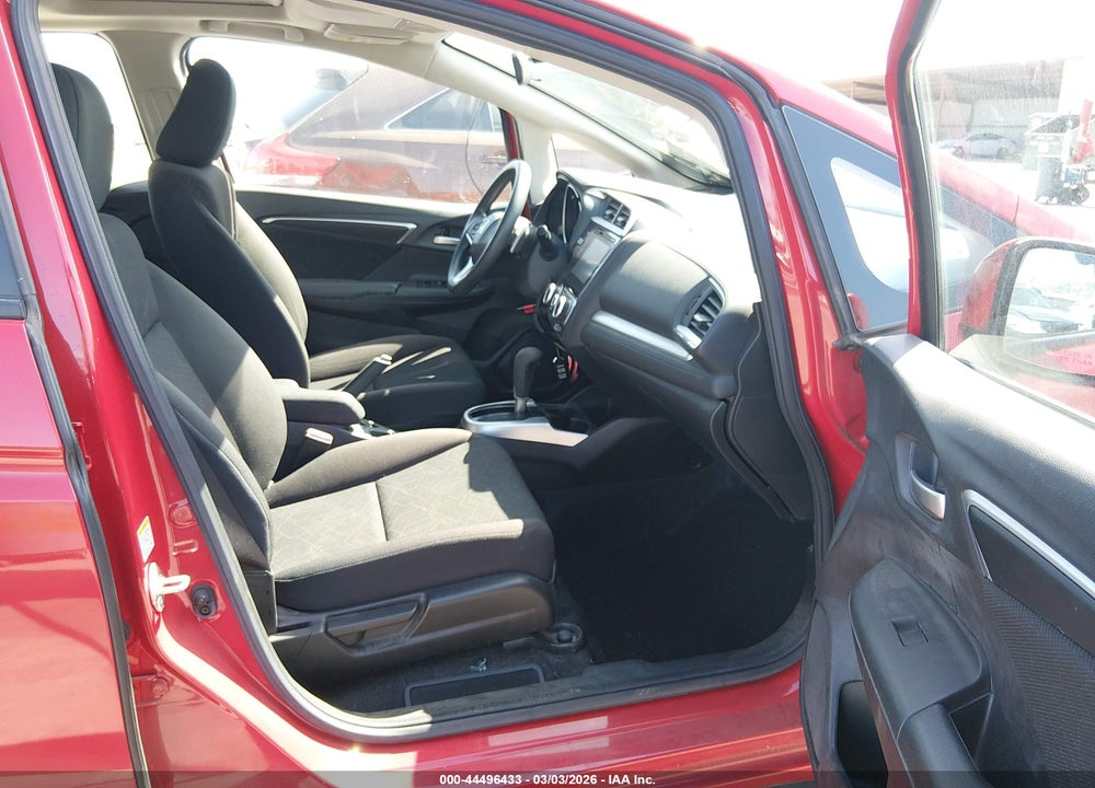 2016 HONDA FIT EX VIN: JHMGK5H72GX041432