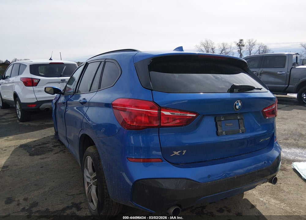 2019 BMW X1 XDRIVE28I VIN: WBXHT3C54K5L36696