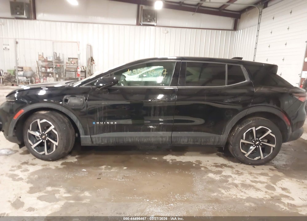 2025 CHEVROLET EQUINOX EV LT 1 VIN: 3GN7DMRP0SS221871