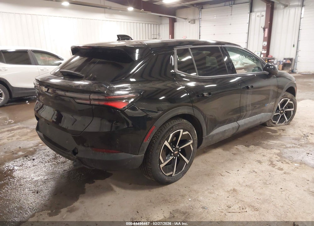 2025 CHEVROLET EQUINOX EV LT 1 VIN: 3GN7DMRP0SS221871