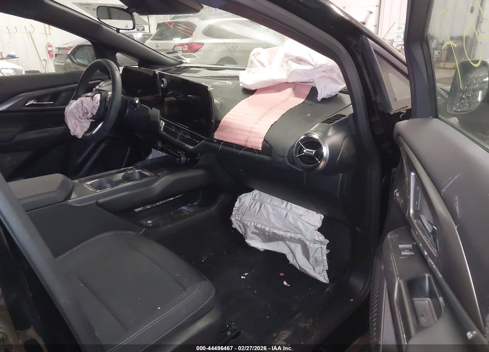 2025 CHEVROLET EQUINOX EV LT 1 VIN: 3GN7DMRP0SS221871