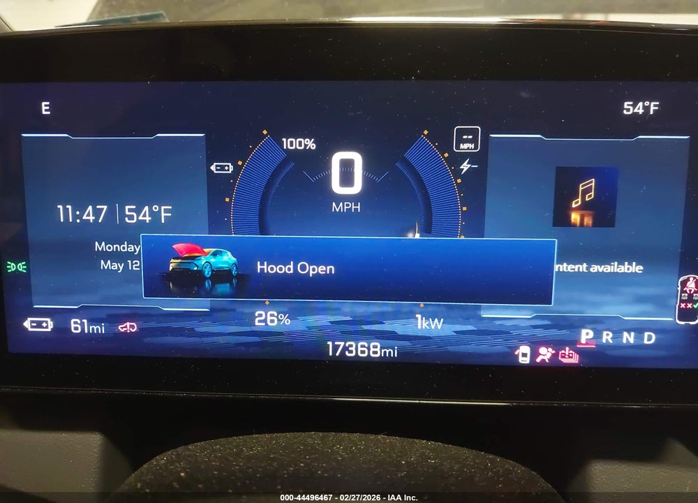 2025 CHEVROLET EQUINOX EV LT 1 VIN: 3GN7DMRP0SS221871