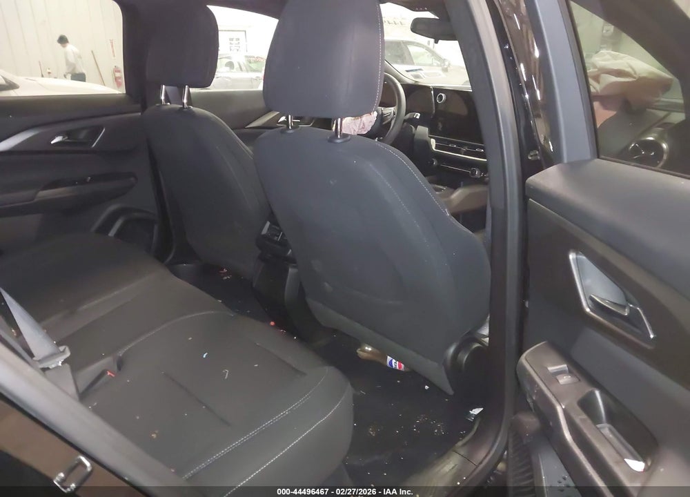 2025 CHEVROLET EQUINOX EV LT 1 VIN: 3GN7DMRP0SS221871