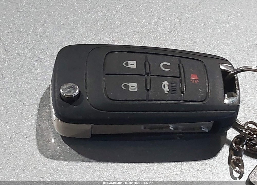 2014 CHEVROLET SONIC LT AUTO VIN: 1G1JC5SH1E4231235