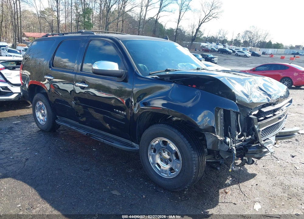2013 CHEVROLET TAHOE LT VIN: 1GNSCBE00DR292391