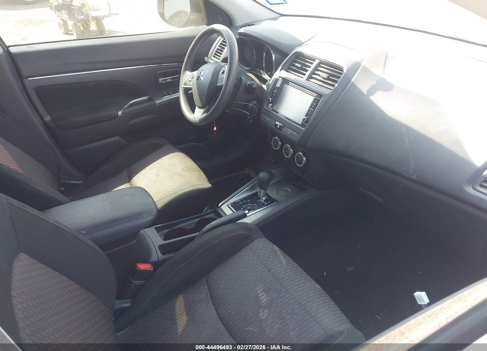 2019 MITSUBISHI OUTLANDER SPORT 2.0 ES VIN: JA4AP3AU9KU031515