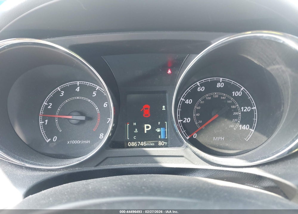 2019 MITSUBISHI OUTLANDER SPORT 2.0 ES VIN: JA4AP3AU9KU031515
