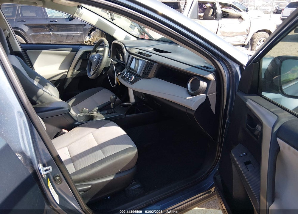 2014 TOYOTA RAV4 LE VIN: 2T3ZFREV9EW076382