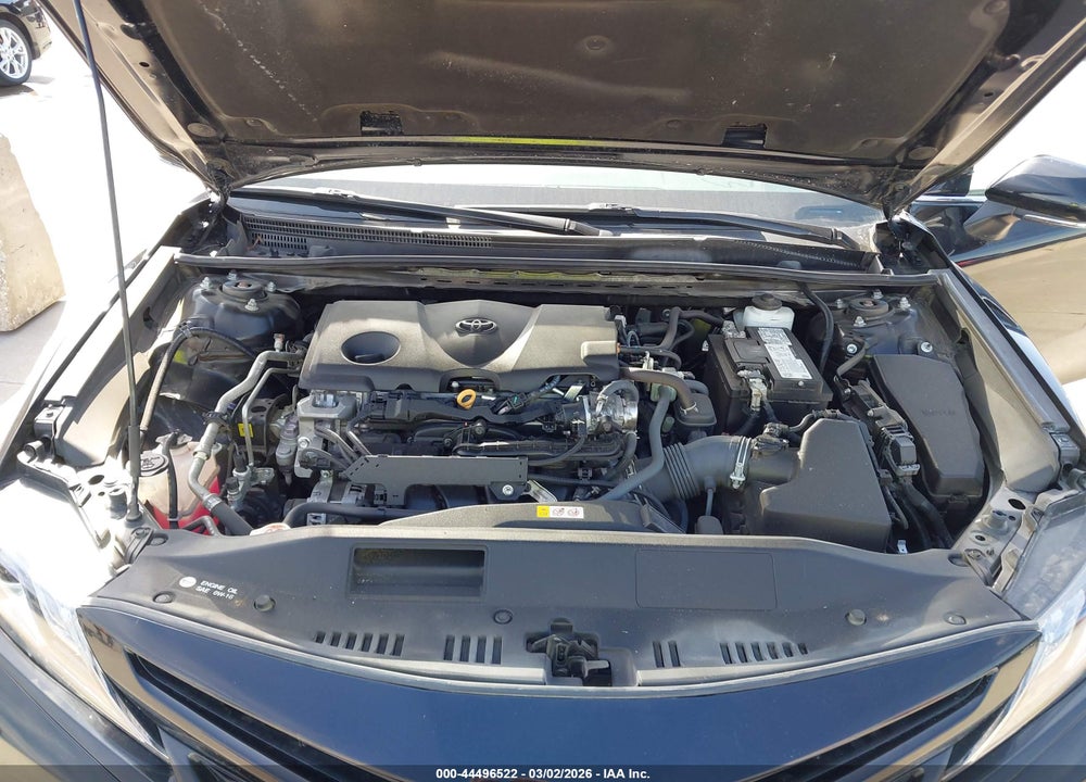 2024 TOYOTA CAMRY XSE VIN: 4T1K61AK6RU901971
