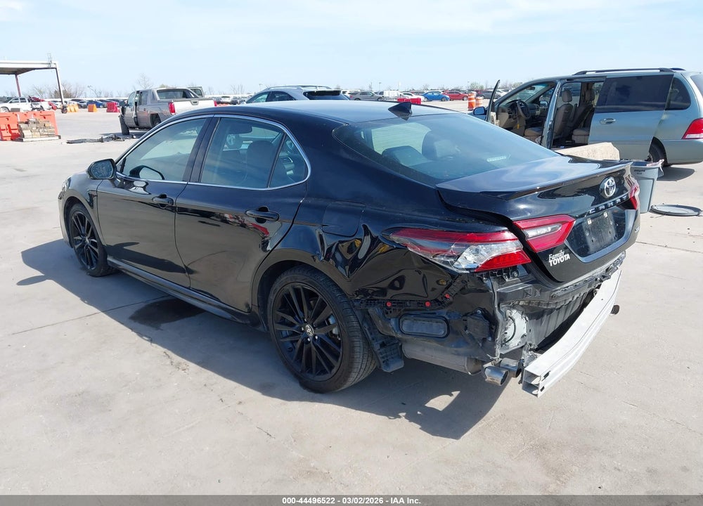 2024 TOYOTA CAMRY XSE VIN: 4T1K61AK6RU901971