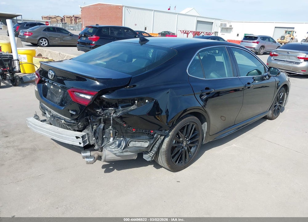 2024 TOYOTA CAMRY XSE VIN: 4T1K61AK6RU901971