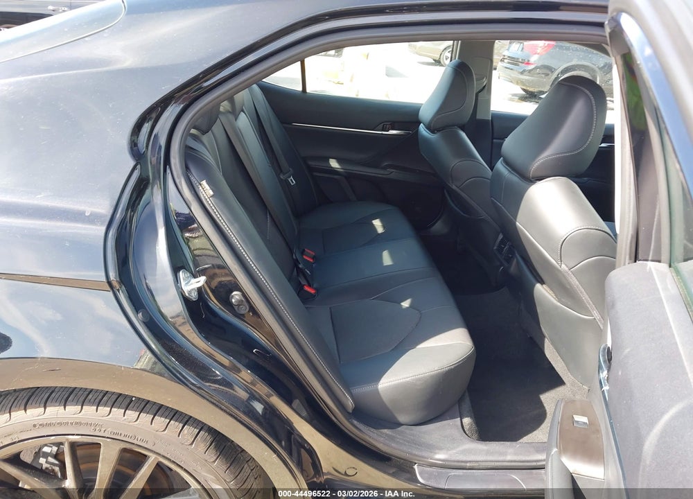 2024 TOYOTA CAMRY XSE VIN: 4T1K61AK6RU901971