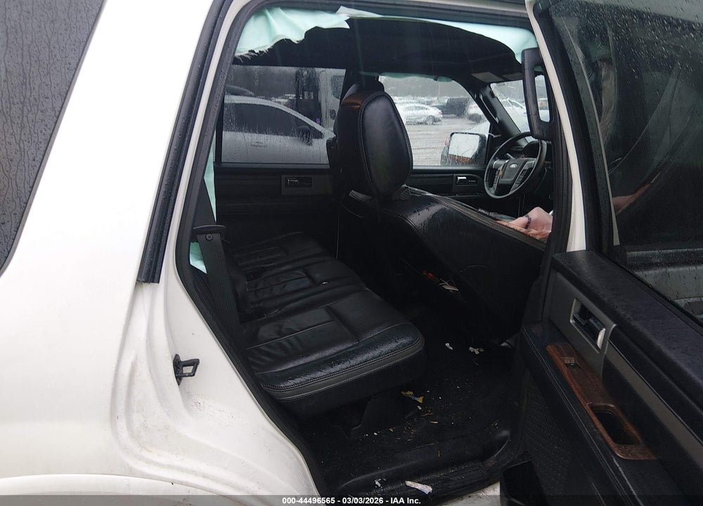 2017 FORD EXPEDITION PLATINUM VIN: 1FMJU1MT5HEA76293