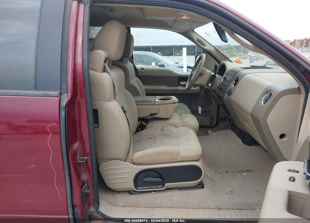 2006 FORD F-150 STX/XL/XLT VIN: 1FTRX12W46KC78276