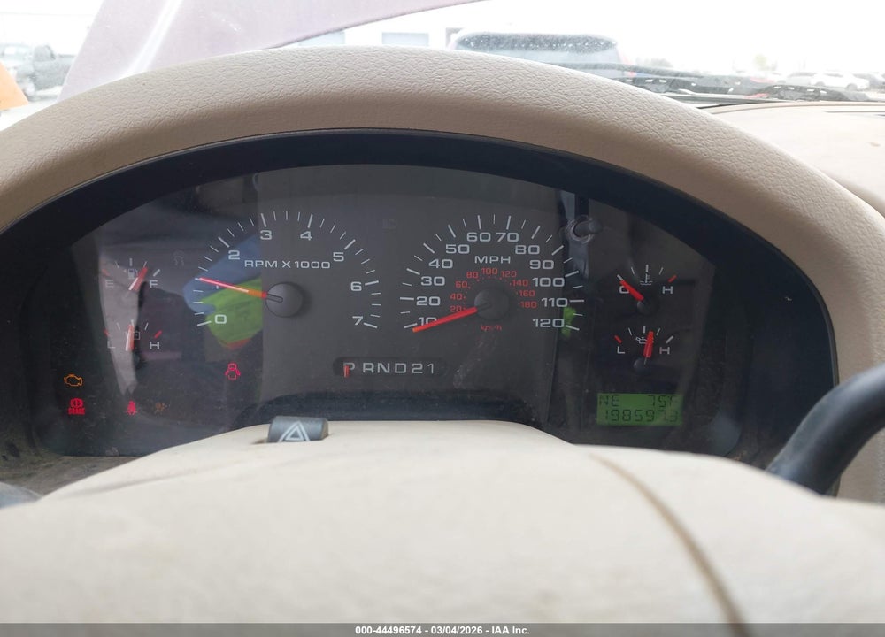 2006 FORD F-150 STX/XL/XLT VIN: 1FTRX12W46KC78276