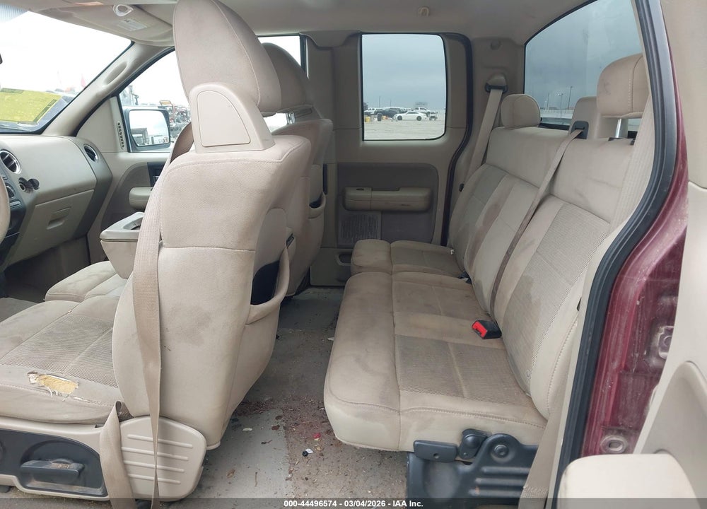 2006 FORD F-150 STX/XL/XLT VIN: 1FTRX12W46KC78276