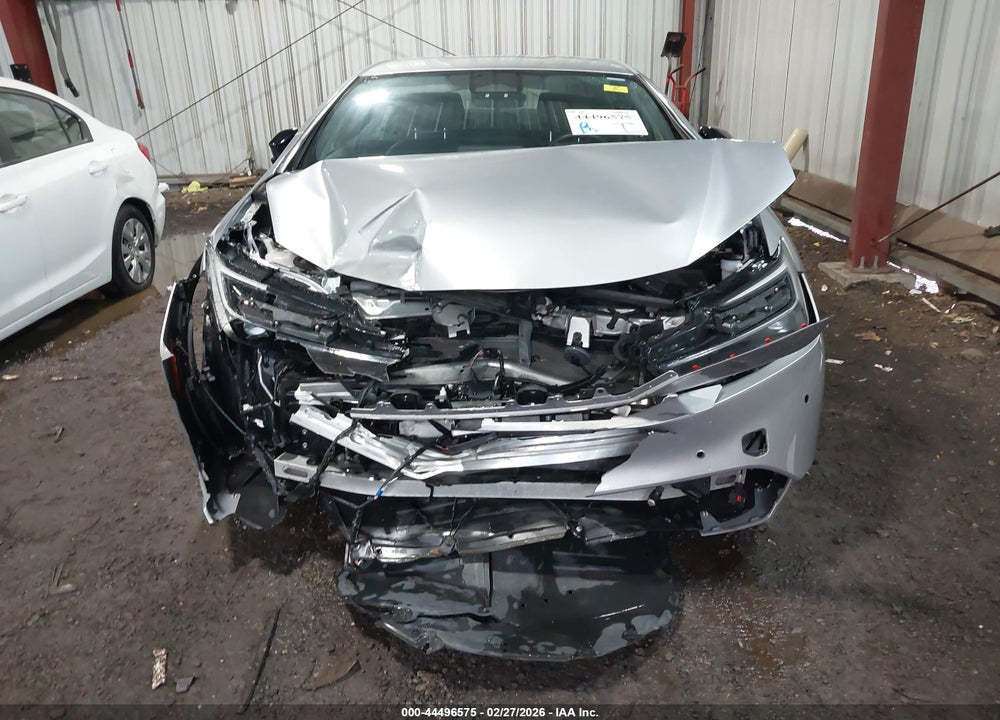 2024 TOYOTA PRIUS LE VIN: JTDACAAU8R3027252