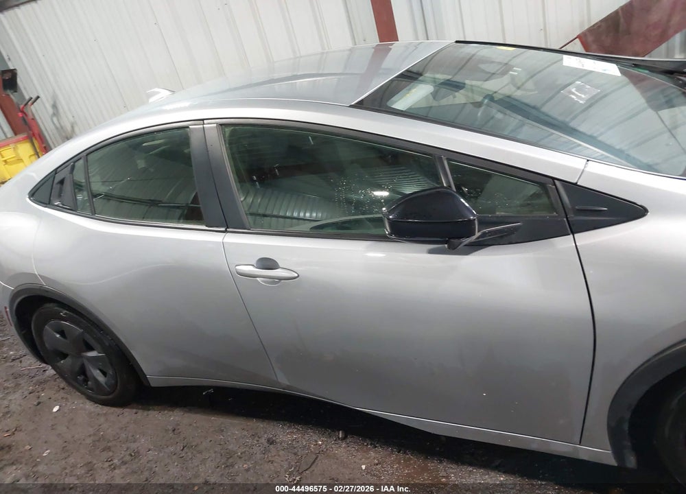 2024 TOYOTA PRIUS LE VIN: JTDACAAU8R3027252