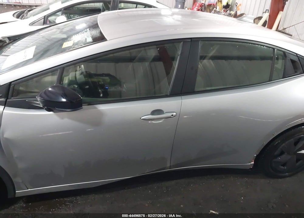 2024 TOYOTA PRIUS LE VIN: JTDACAAU8R3027252