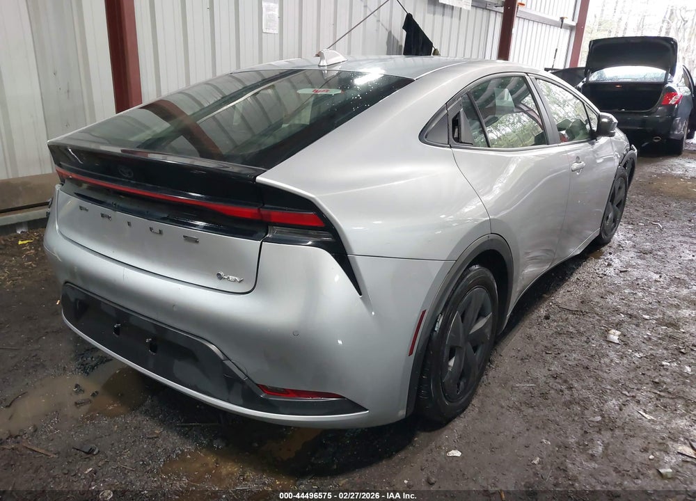 2024 TOYOTA PRIUS LE VIN: JTDACAAU8R3027252