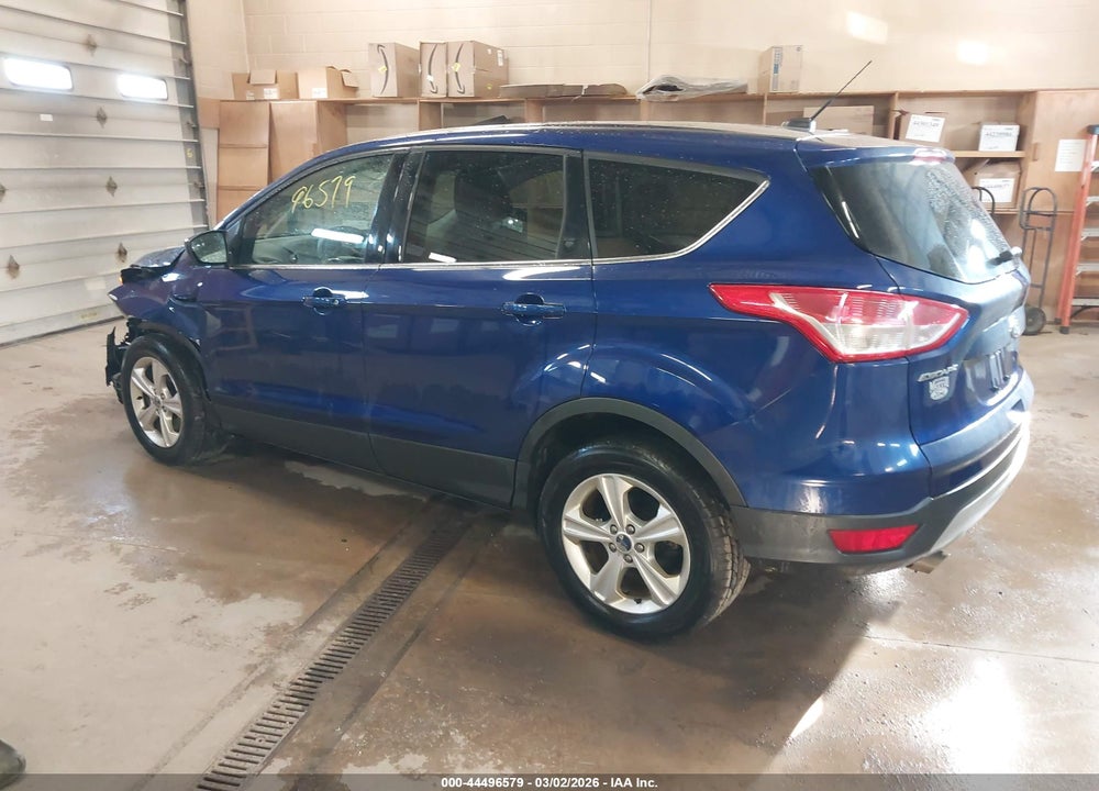 2016 FORD ESCAPE SE VIN: 1FMCU9G98GUC12735
