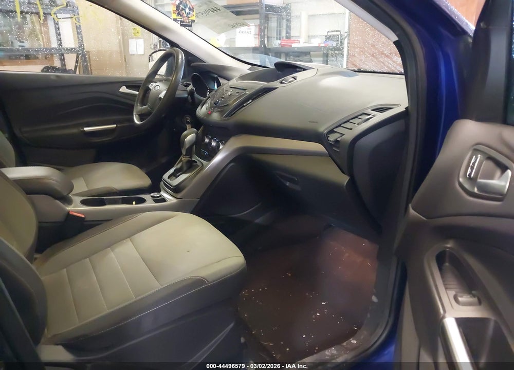 2016 FORD ESCAPE SE VIN: 1FMCU9G98GUC12735