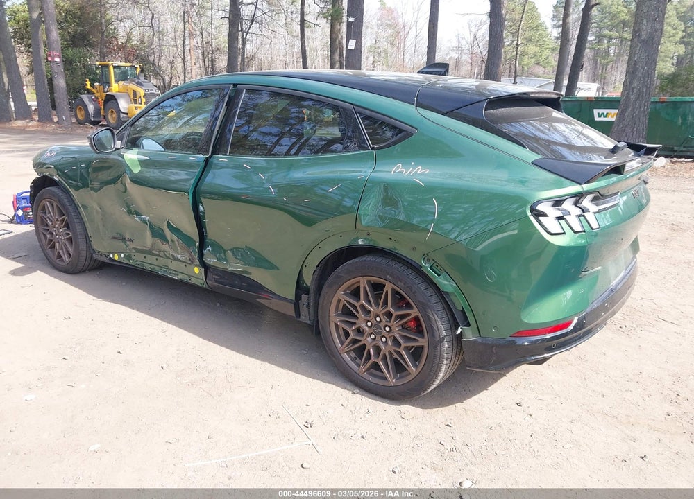 2024 FORD MUSTANG MACH-E GT VIN: 3FMTK4SX2RMA10902