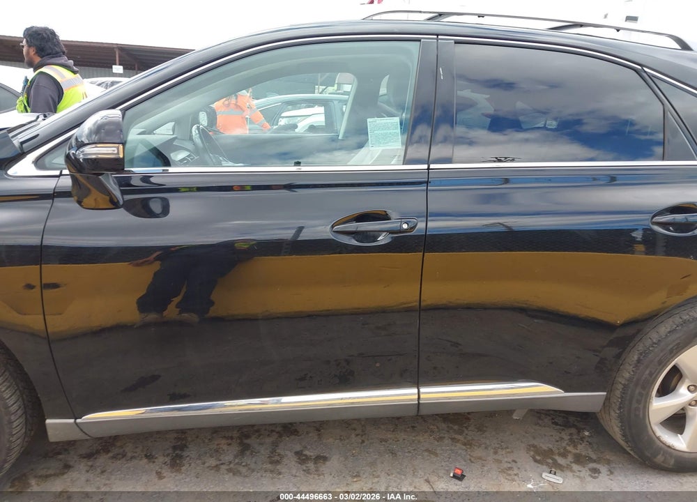 2015 LEXUS RX 350 VIN: 2T2BK1BA1FC326446