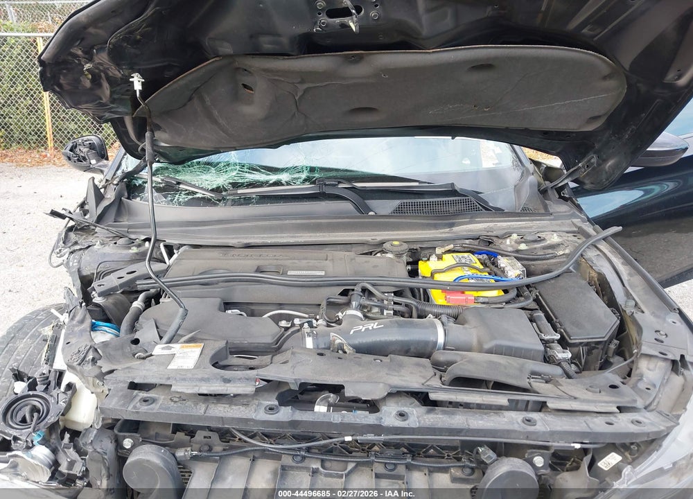 2018 HONDA ACCORD SPORT 2.0T VIN: 1HGCV2F35JA049770