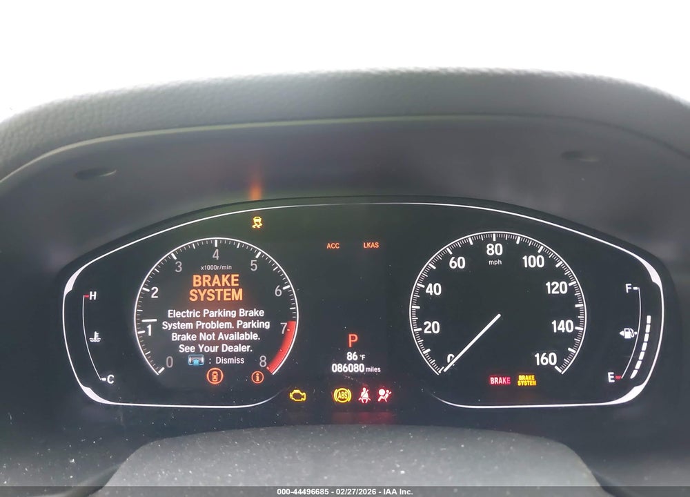 2018 HONDA ACCORD SPORT 2.0T VIN: 1HGCV2F35JA049770