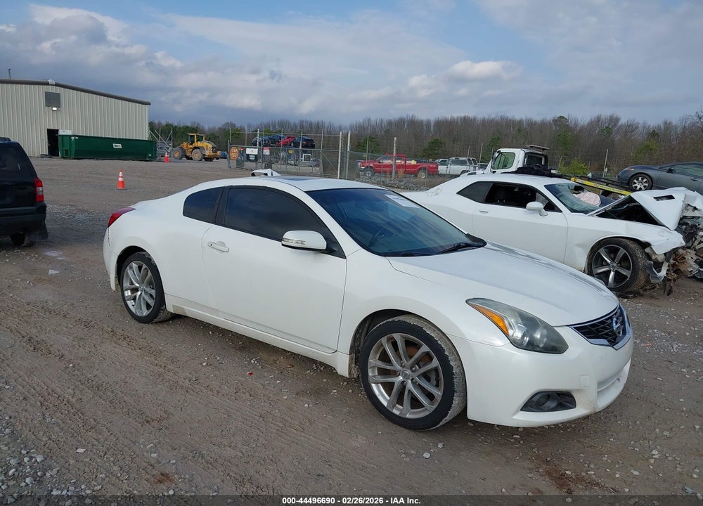 2012 NISSAN ALTIMA 3.5 SR VIN: 1N4BL2EP4CC134634