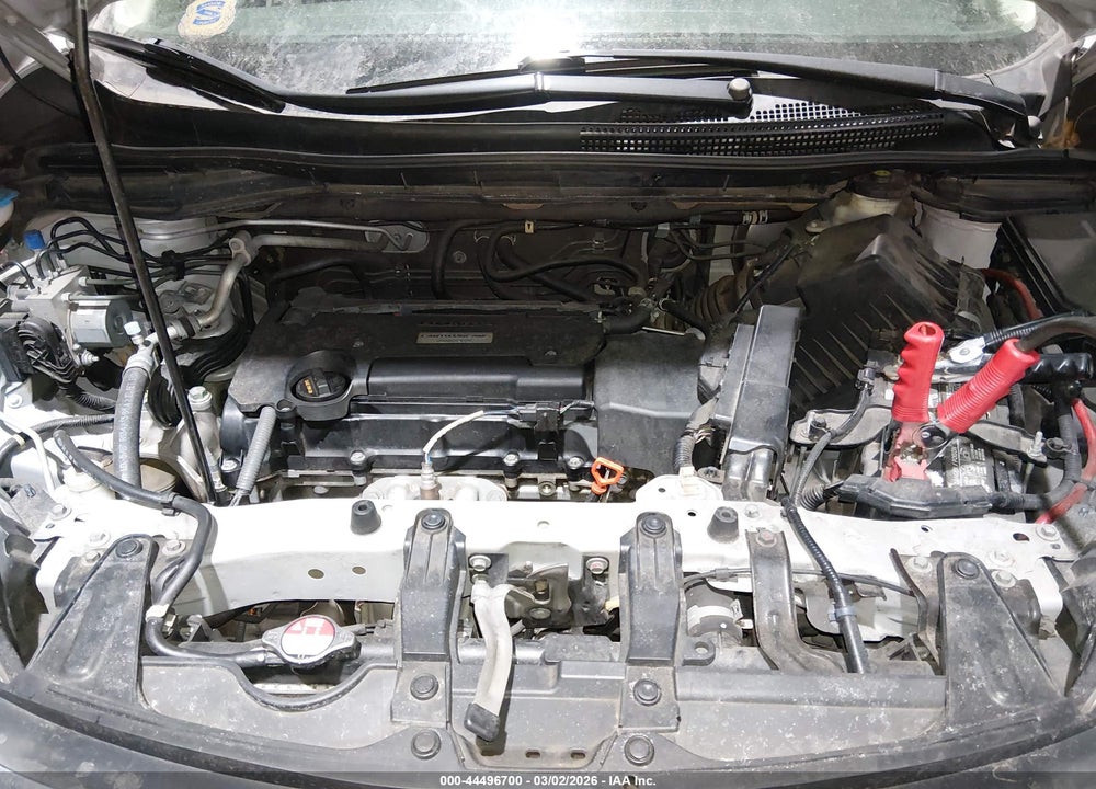 2016 HONDA CR-V LX VIN: 2HKRM3H38GH553228