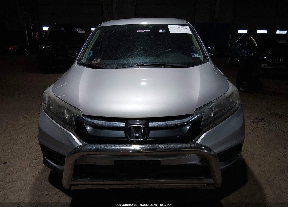 2016 HONDA CR-V LX VIN: 2HKRM3H38GH553228