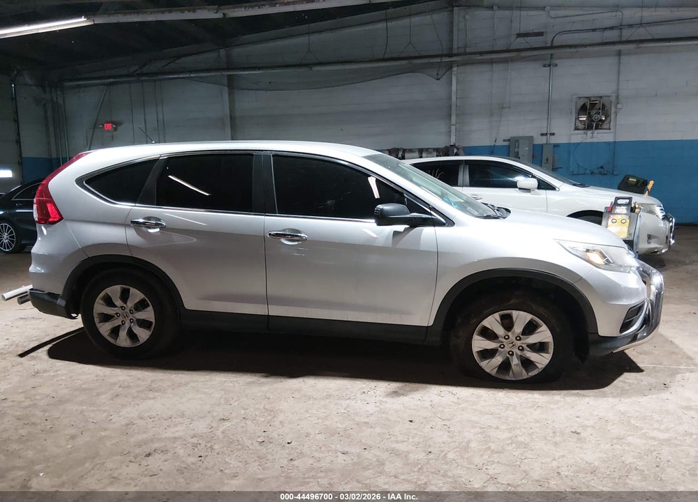 2016 HONDA CR-V LX VIN: 2HKRM3H38GH553228