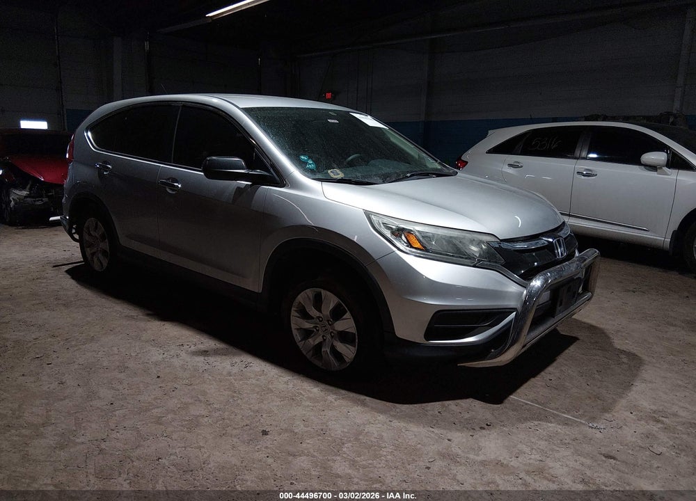 2016 HONDA CR-V LX VIN: 2HKRM3H38GH553228