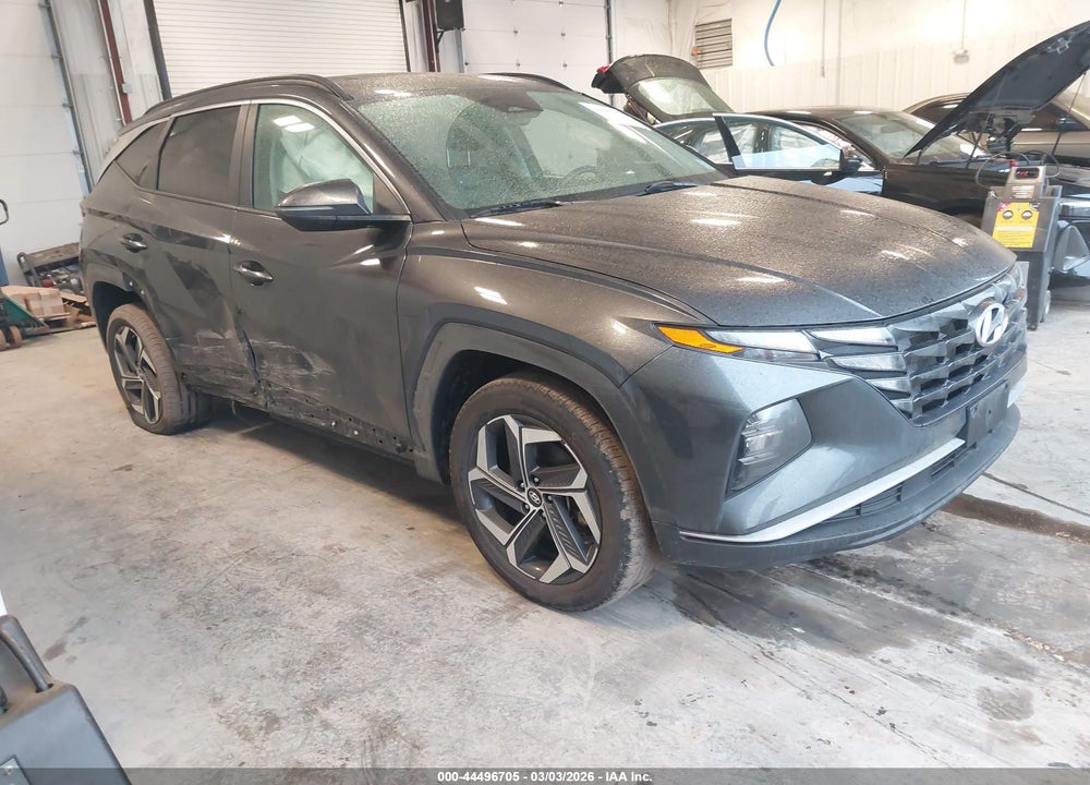 2023 HYUNDAI TUCSON SEL VIN: 5NMJFCAE1PH250209