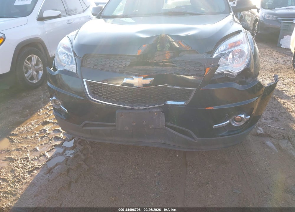 2012 CHEVROLET EQUINOX 2LT VIN: 2GNFLNE50C6328251