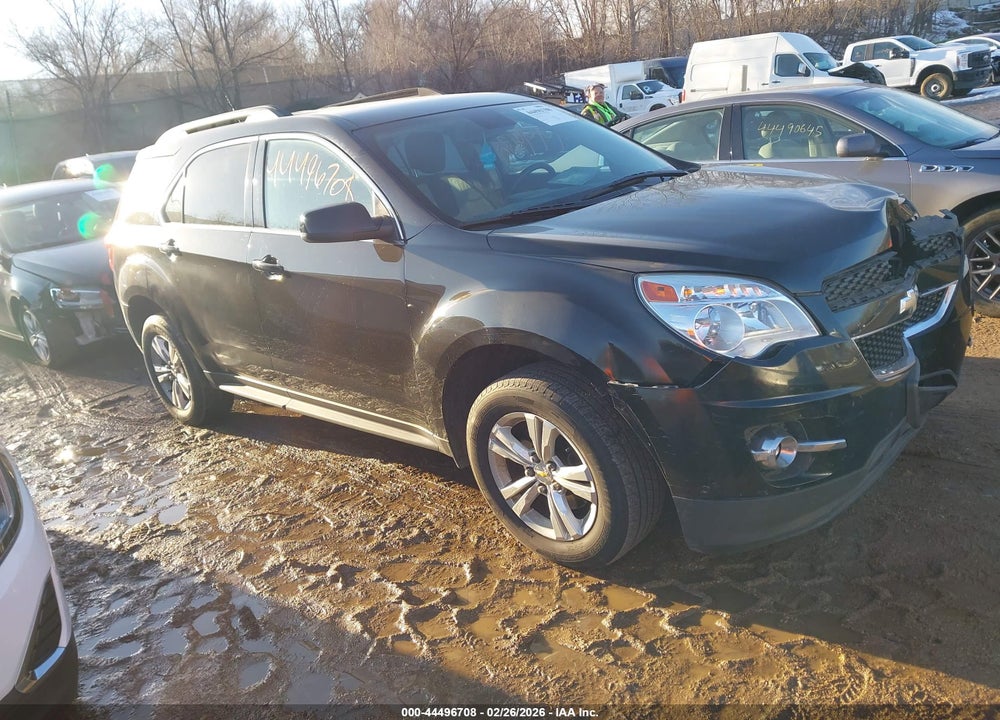 2012 CHEVROLET EQUINOX 2LT VIN: 2GNFLNE50C6328251