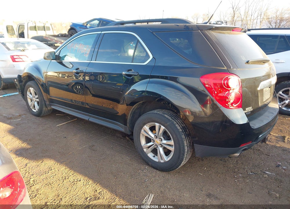 2012 CHEVROLET EQUINOX 2LT VIN: 2GNFLNE50C6328251