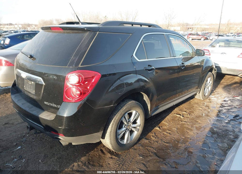 2012 CHEVROLET EQUINOX 2LT VIN: 2GNFLNE50C6328251