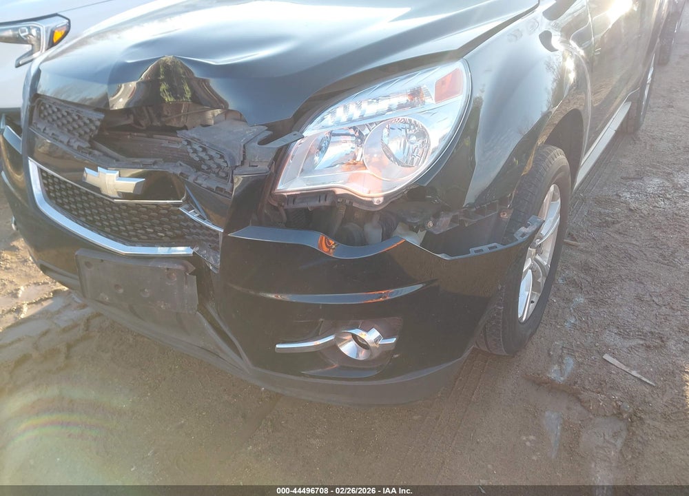 2012 CHEVROLET EQUINOX 2LT VIN: 2GNFLNE50C6328251