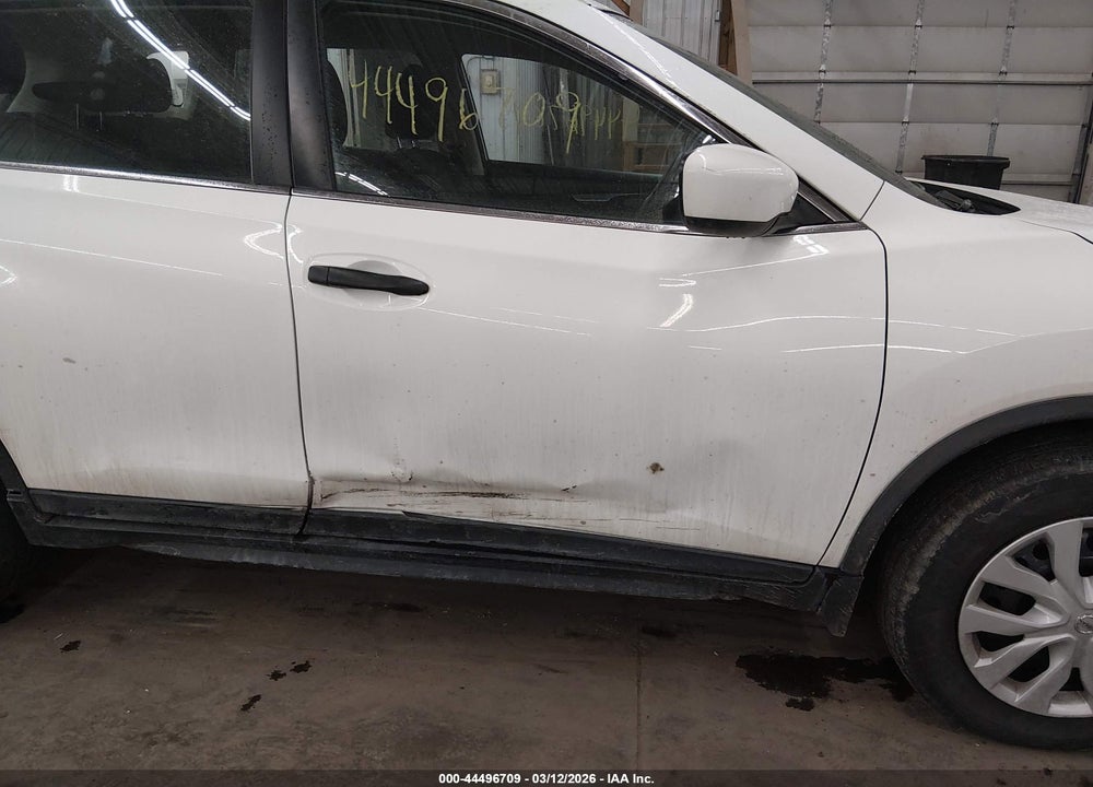 2020 NISSAN ROGUE S INTELLIGENT AWD VIN: JN8AT2MV1LW124457