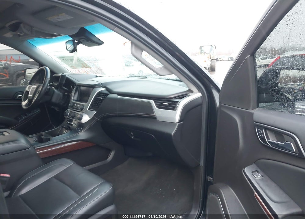 2015 GMC YUKON SLT VIN: 1GKS2BKC0FR660196