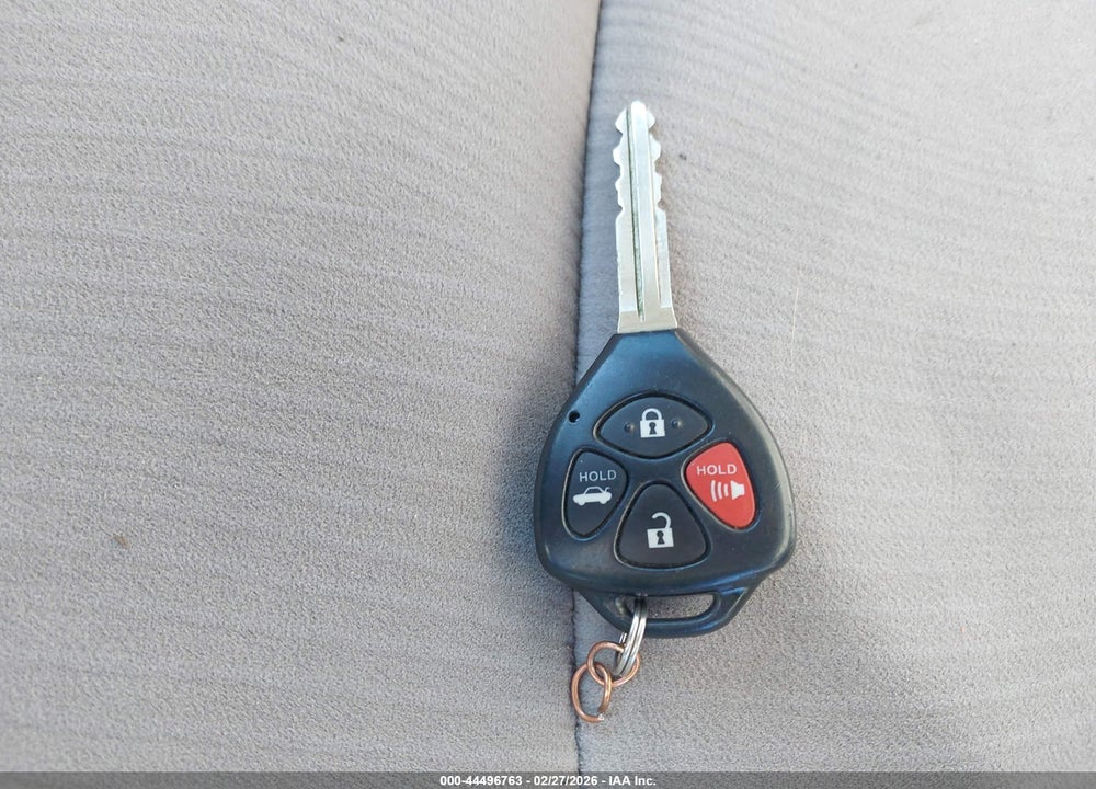 2012 TOYOTA COROLLA LE VIN: JTDBU4EEXC9177700