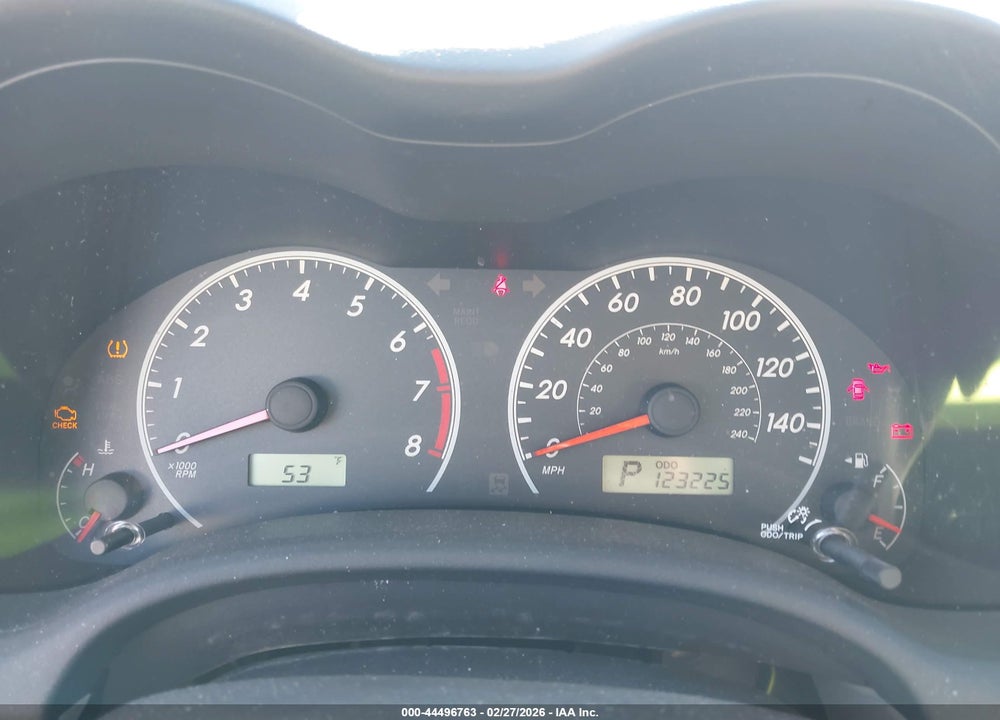 2012 TOYOTA COROLLA LE VIN: JTDBU4EEXC9177700