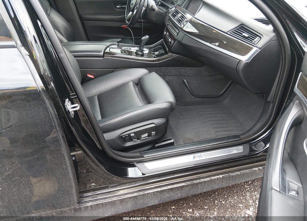2015 BMW 550I VIN: WBAKN9C55FD961410