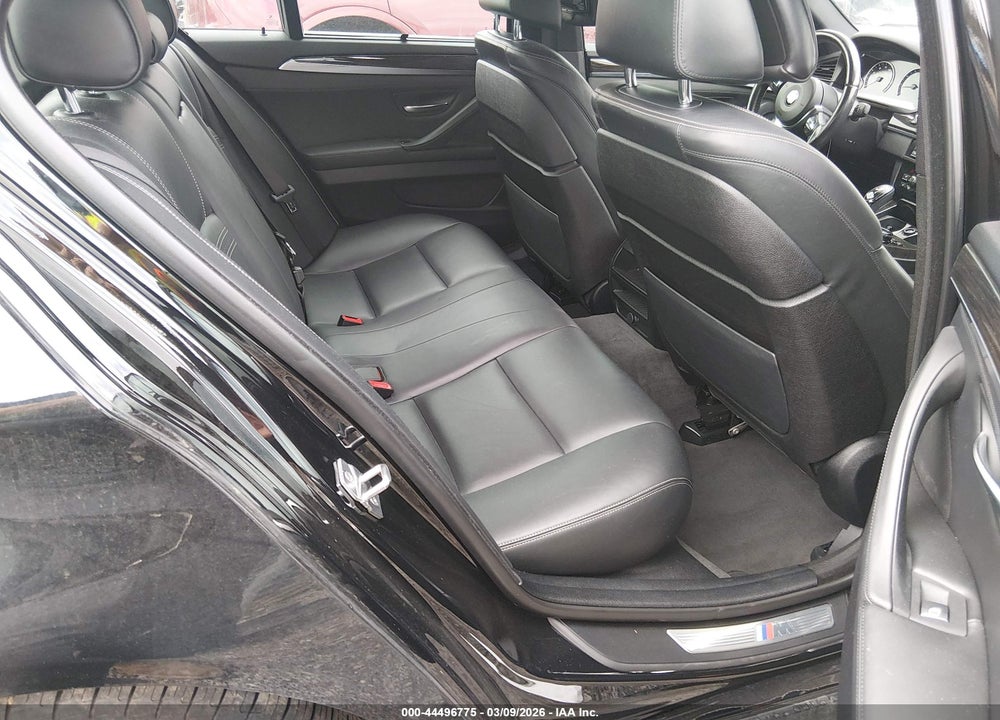 2015 BMW 550I VIN: WBAKN9C55FD961410