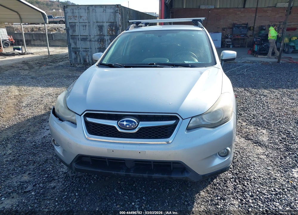 2015 SUBARU XV CROSSTREK 2.0I PREMIUM VIN: JF2GPAFC1F8281562
