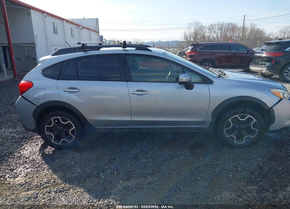 2015 SUBARU XV CROSSTREK 2.0I PREMIUM VIN: JF2GPAFC1F8281562