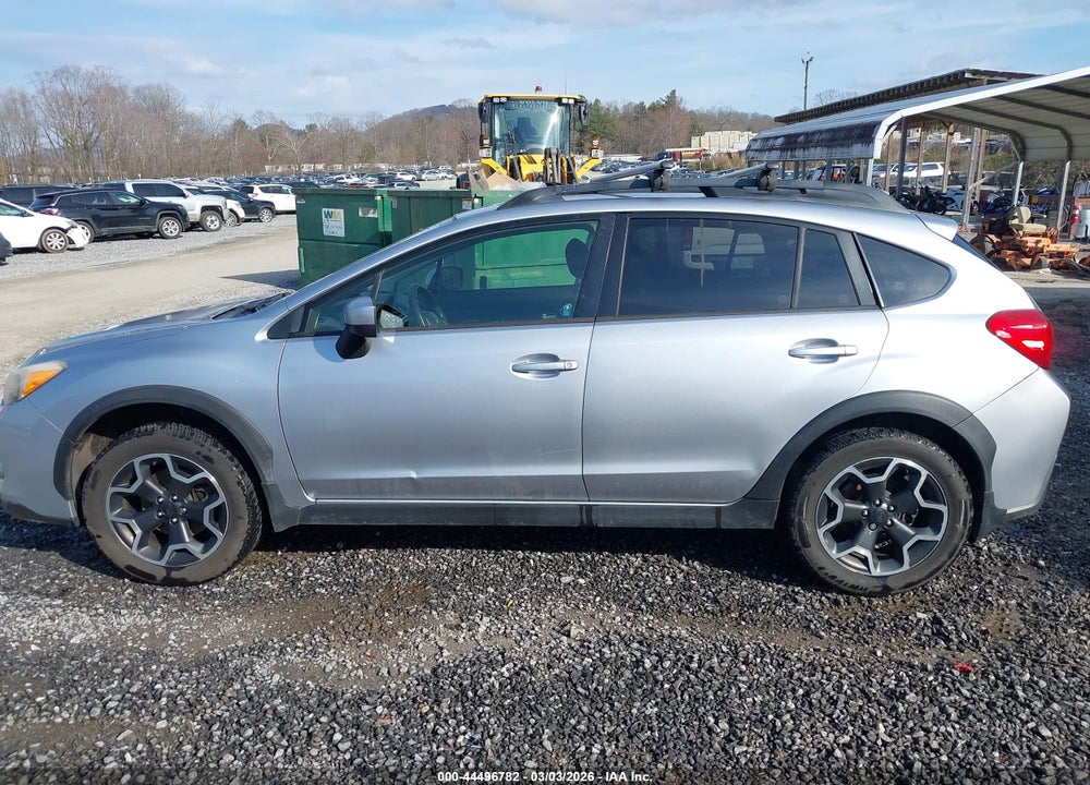 2015 SUBARU XV CROSSTREK 2.0I PREMIUM VIN: JF2GPAFC1F8281562